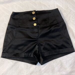 NWOT high waisted shorts